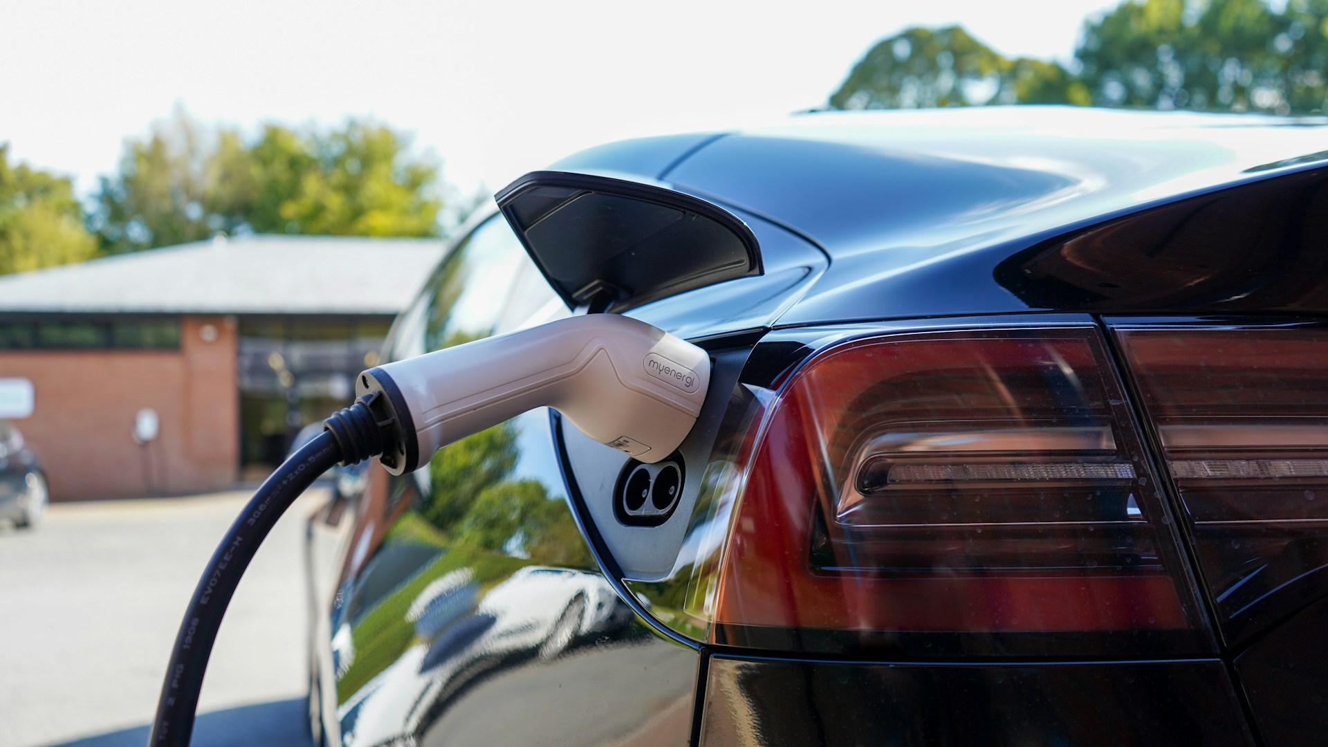 EV Charging installation Service