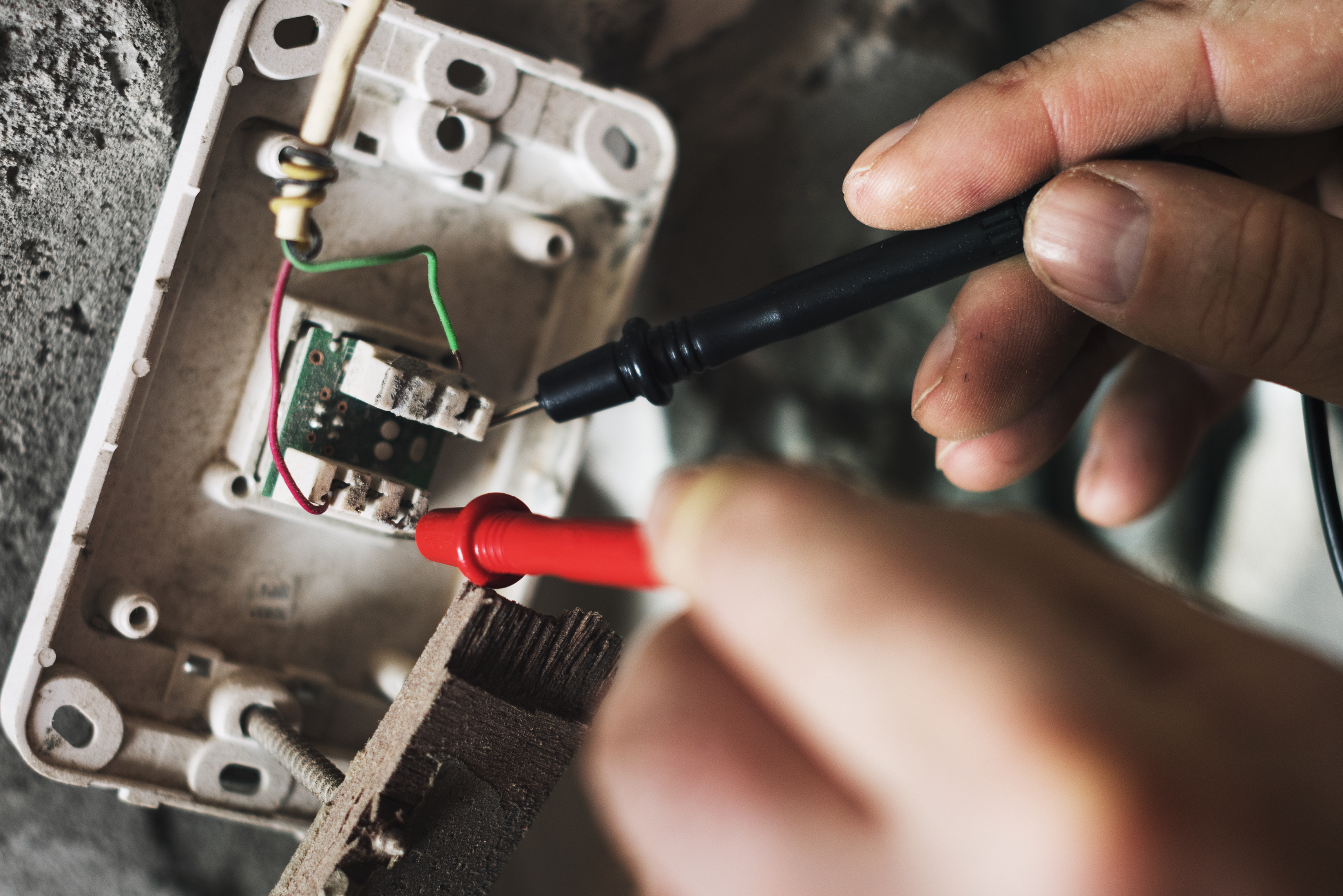 electrical Fault Finding service